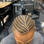 Individual Braids(NO HAIR ADDED)