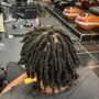 Passion Twists/mid-back