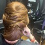 Shampoo/Blowdry (braid prep)