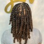 Passion Twist| Marley Twist over Locs