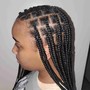 TAKE DOWN (Braids/crochet/weaves) )