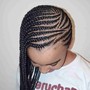 Knotless Braids