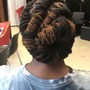 Kid's 6- 8 Feed- in Braids