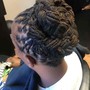 Kid's 6- 8 Feed- in Braids