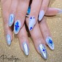 Simple Nail Art