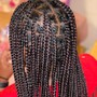 Smedium KnotlessBraids