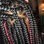 Goddess Braids Add On