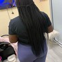 Full Sew in (no hair out)