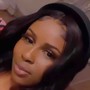 Lace Closure Wig Install