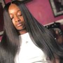 Wig Install (NO FRONTALS!!)