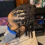 Loc Maintenance + Style