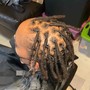 + 1 hour longer locs fee