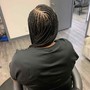 Braids/Feed in braids