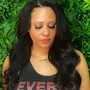 • Versatile  / Ponytail Sew In