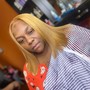 Closure Wig Install