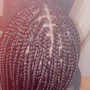 Box Braids