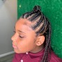 Kids Box Braids