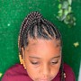 Kids Box Braids