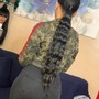 Up-Do / Ponytail   (2 hrs) $140