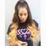 Only Styling: Curls, Straight or Wand Curls $45.00