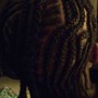 Individual Crochet Braids