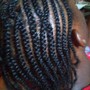 Senegalese Twist