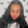 Lacefront Wig Install