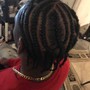 Individual Braids