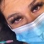 Eyelash Extension Removal