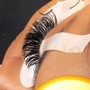 Eyelash Extension Removal