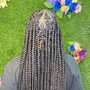 Dreadlocks Installation