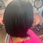 Color Root Touch Up front hairline