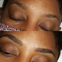 Brow Arch (Razor cleanup)