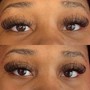 Eyelash Extension Removal