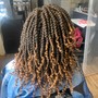 Kids Box Braids