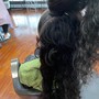 Partial Sew In