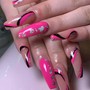 Manicure - Nail Art