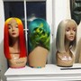 Wig Install