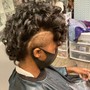 Transitioning Cut