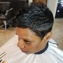 Men's Cut