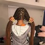 2 feed-in braids