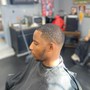 Beard Trim, Men's Cut