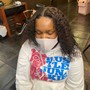 Sew-in maintenance