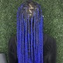 Individual braids/twist