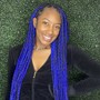 Individual braids/twist