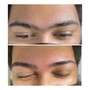 Eyebrow Tinting w/Henna