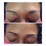 Eyebrow Tinting