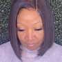 Frontal Wig Install