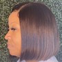 Frontal Wig Install