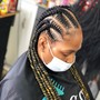 Adult Pop smoke Braids